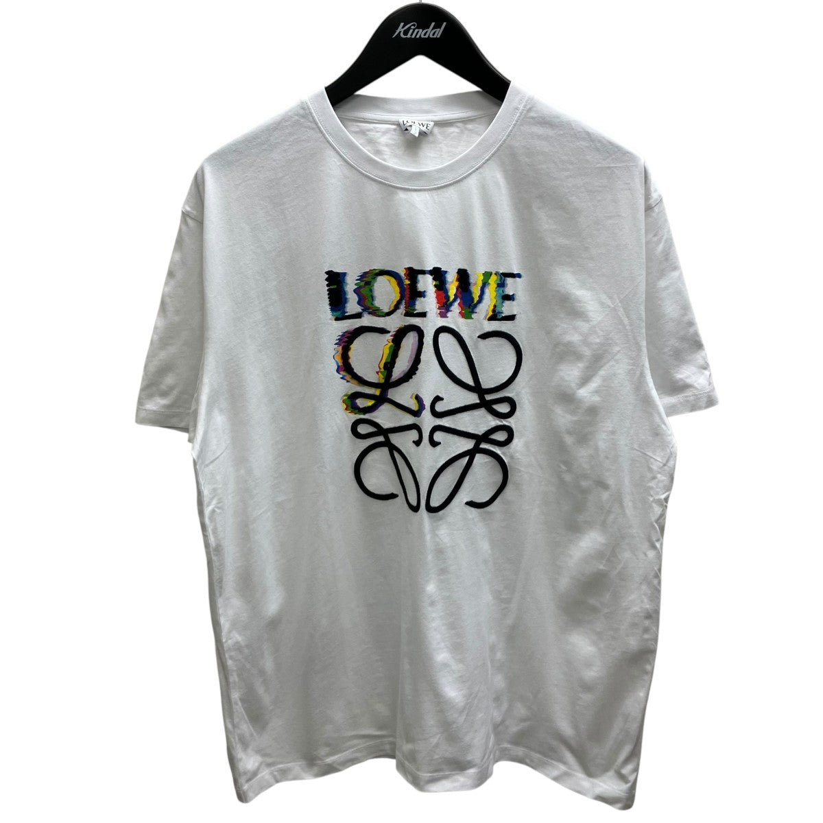 LOEWE ロゴTシャツ 古着・中古-1枚目のアイテム画像