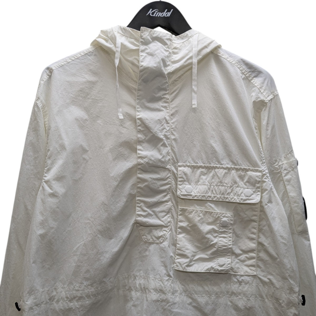 C．P COMPANY 【Garment-Dyed Jacket】 ナイロンジャケット 古着・中古-2枚目のアイテム画像