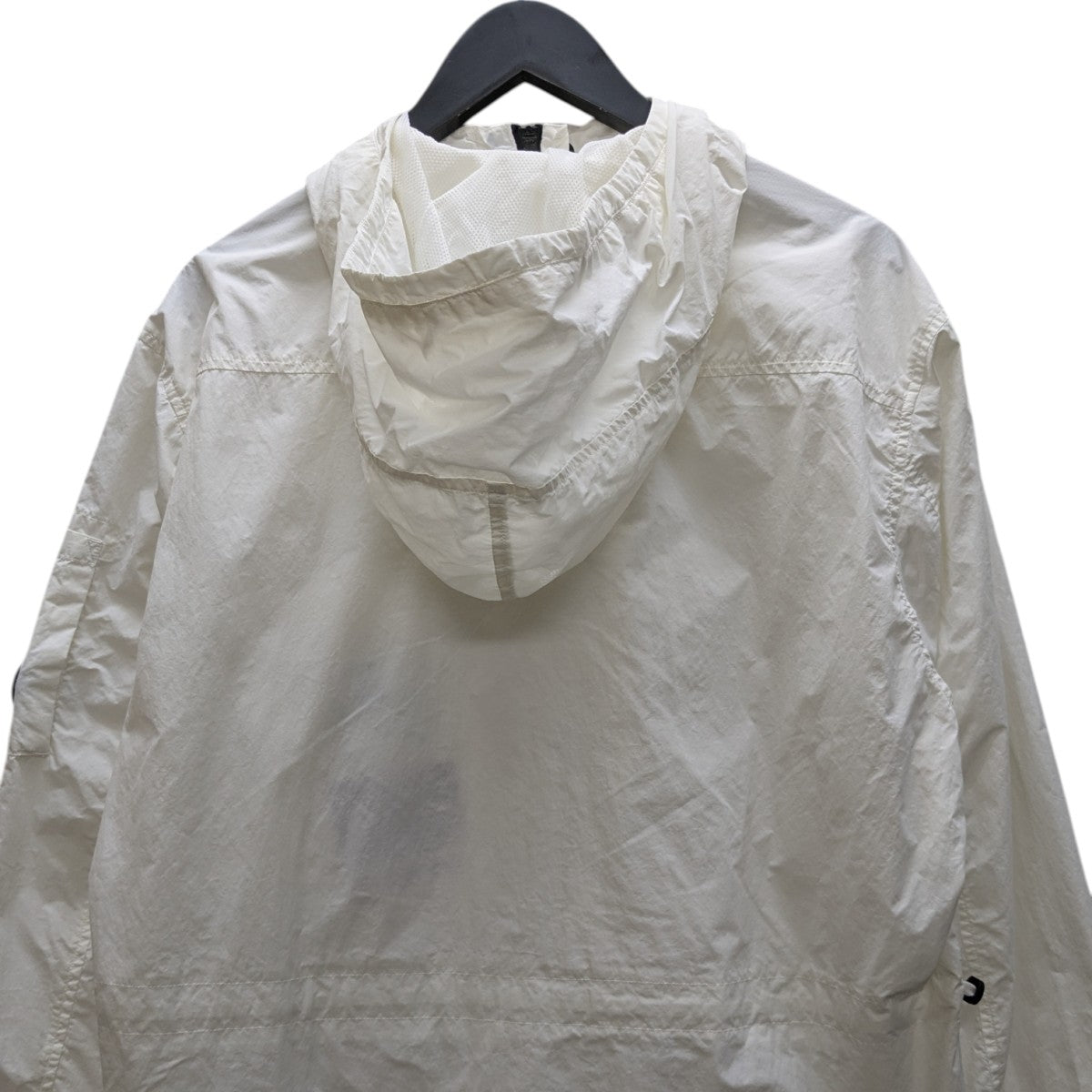 C．P COMPANY 【Garment-Dyed Jacket】 ナイロンジャケット 古着・中古-4枚目のアイテム画像