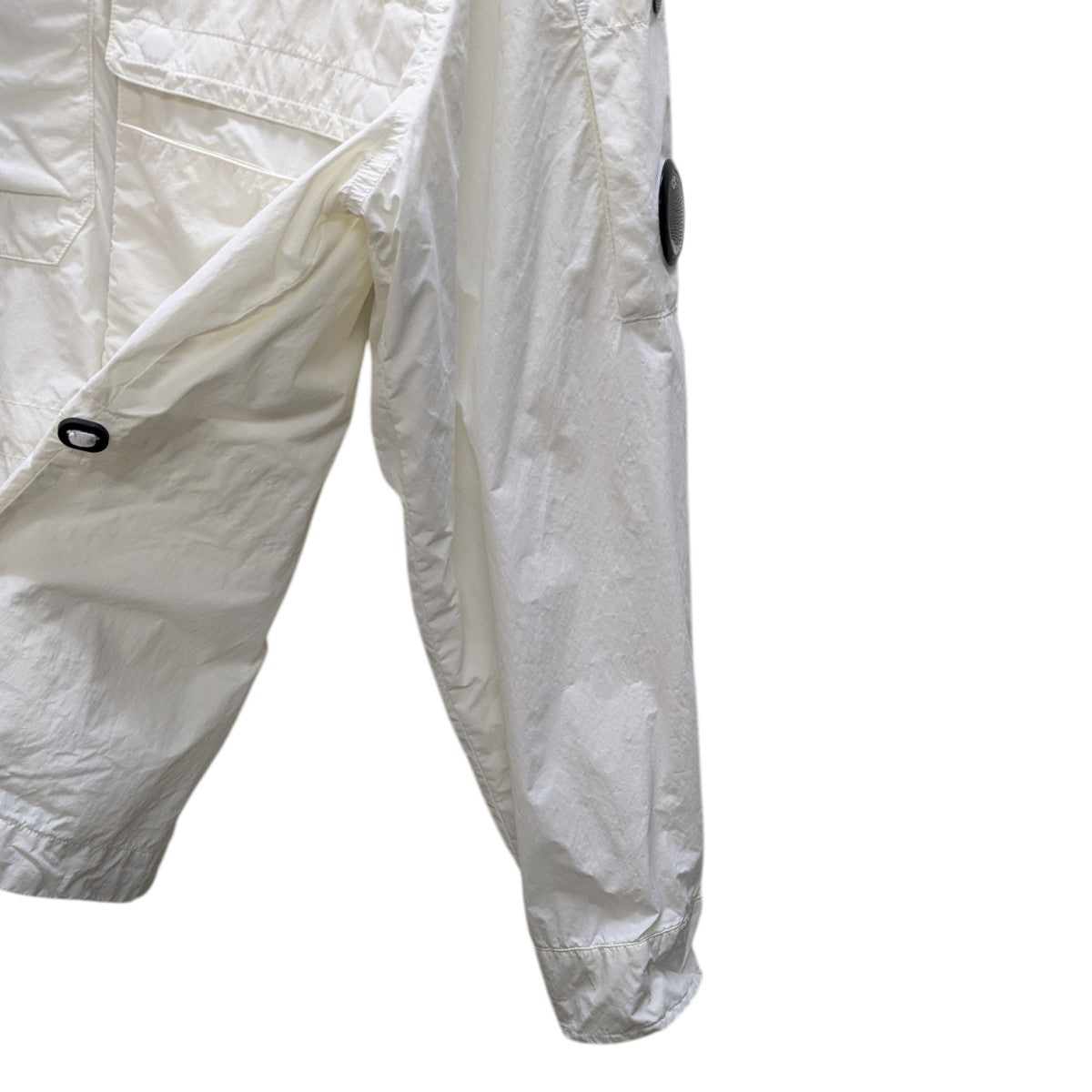 C．P COMPANY 【Garment-Dyed Jacket】 ナイロンジャケット 古着・中古-5枚目のアイテム画像