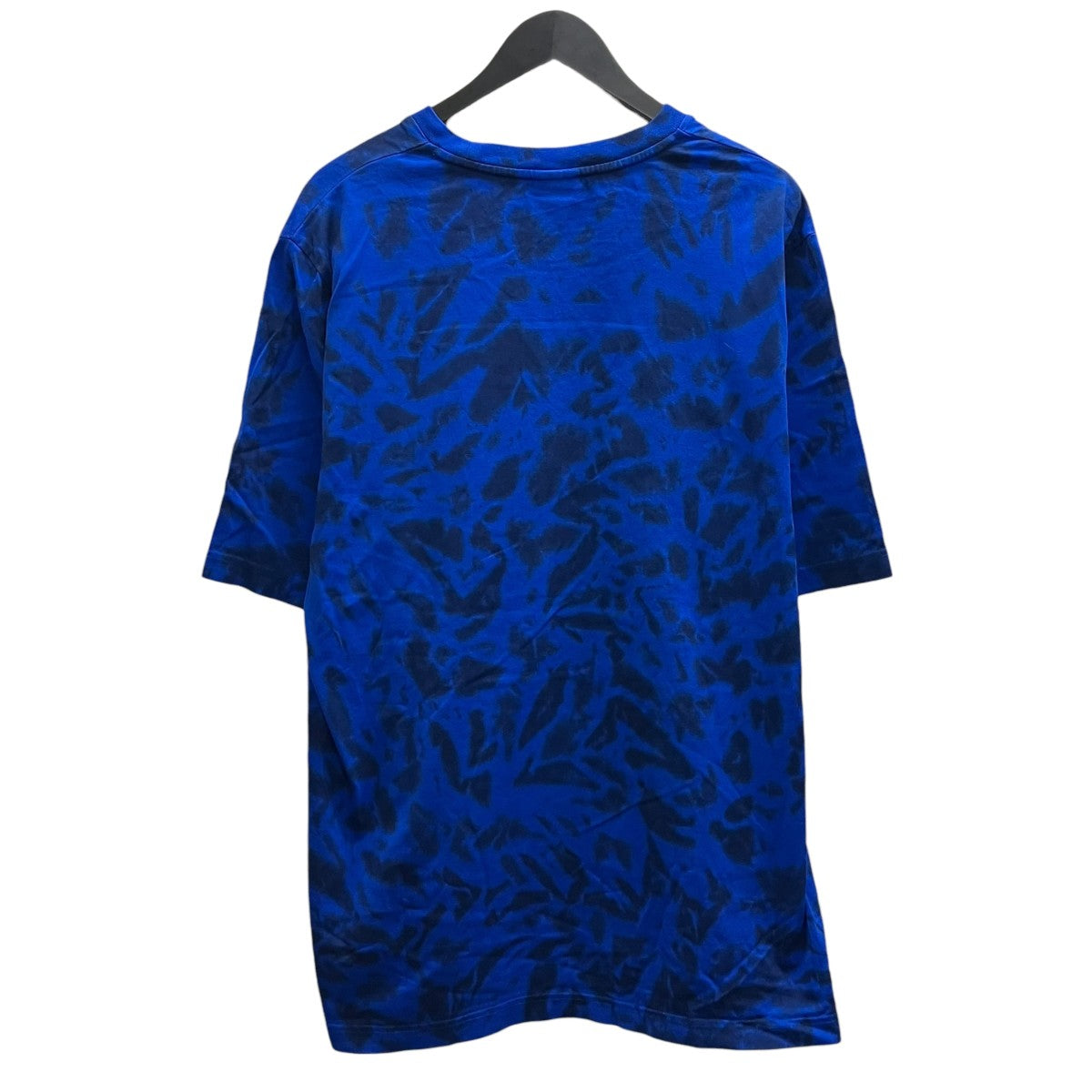 F．C．R．B． RELAX FIT TIEDYE AUTHNETIC LOGO TEE タイダイロゴプリントTシャツ 古着・中古-2枚目のアイテム画像