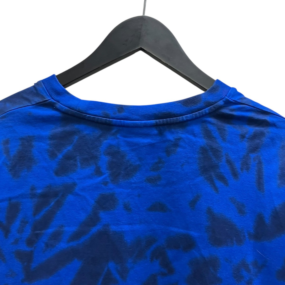 F．C．R．B． RELAX FIT TIEDYE AUTHNETIC LOGO TEE タイダイロゴプリントTシャツ 古着・中古-4枚目のアイテム画像