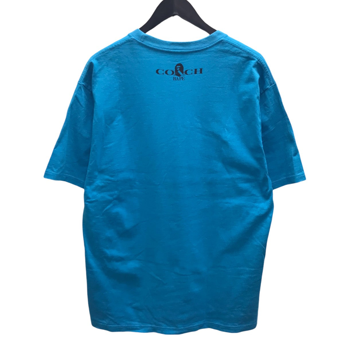 A BATHING APE×COACH REXY TEE プリントTシャツ 古着・中古-3枚目のアイテム画像
