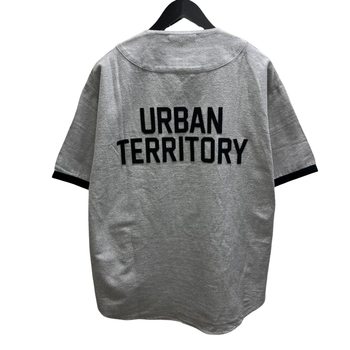 WTAPS ベースボールシャツ 古着・中古-3枚目のアイテム画像