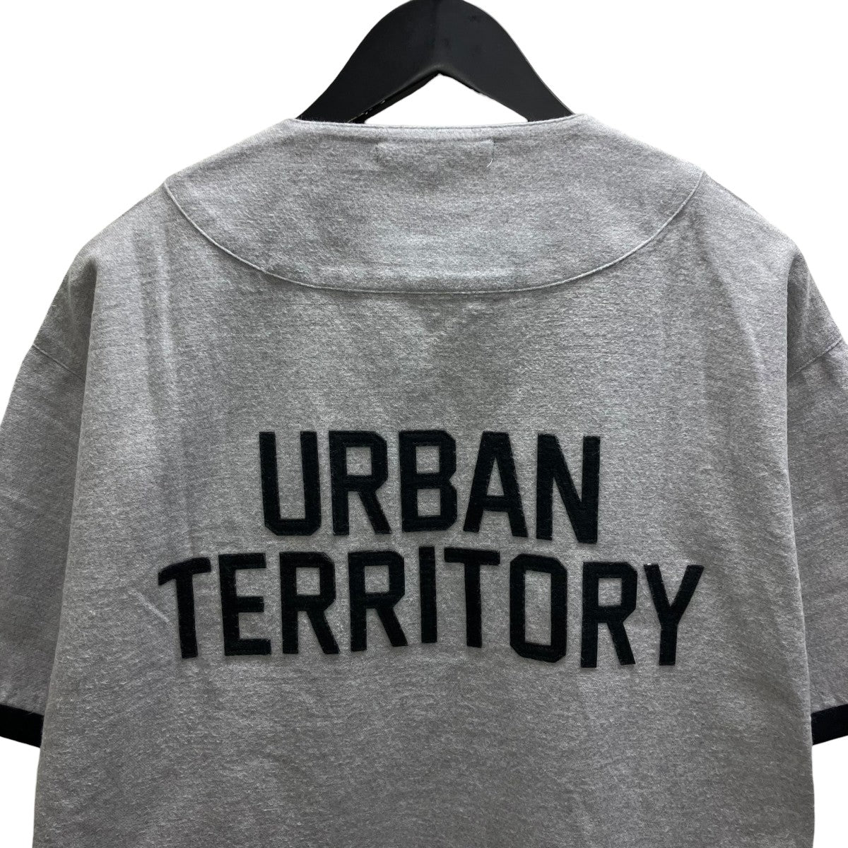WTAPS ベースボールシャツ 古着・中古-4枚目のアイテム画像