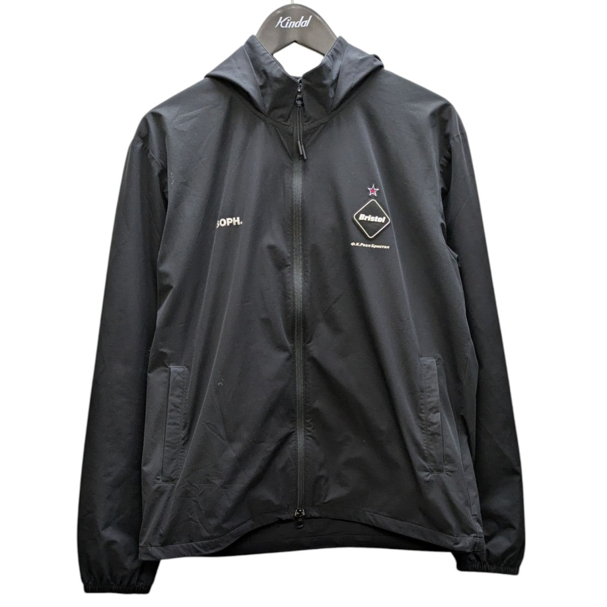 ジップジャケット