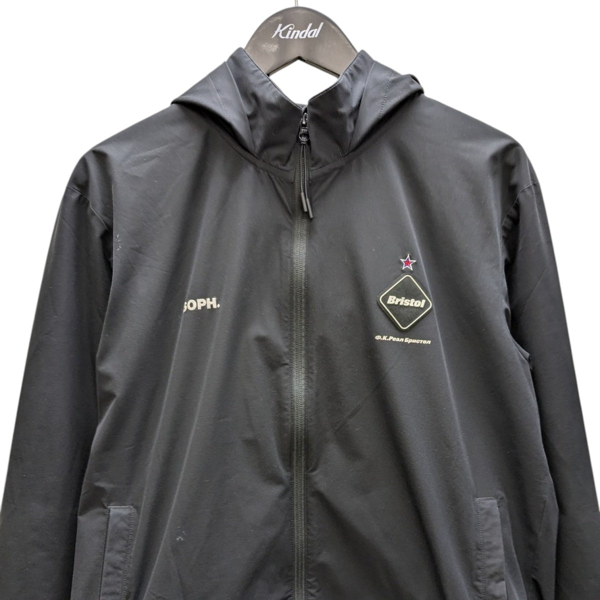 ジップジャケット