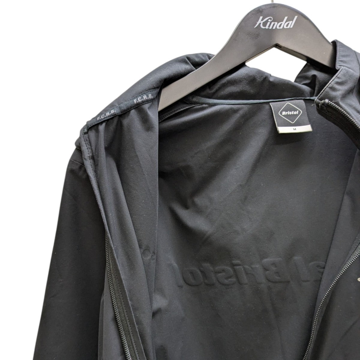 ジップジャケット