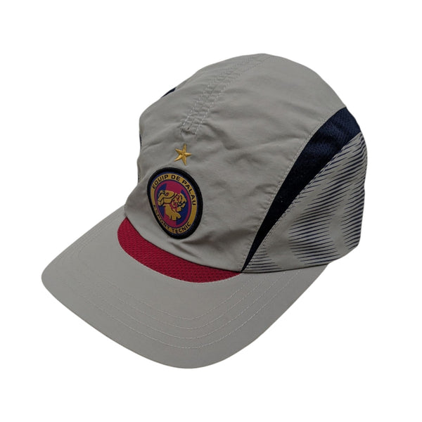 PALACE(パレス) 【PRO TEAM SHELL 6-PANEL】キャップ ライトグレー