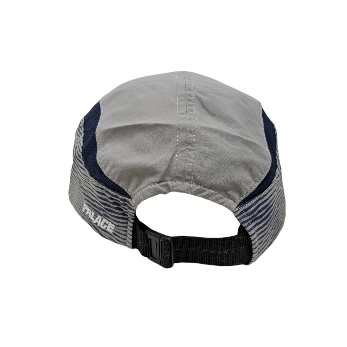 PALACE(パレス) 【PRO TEAM SHELL 6-PANEL】キャップ ライトグレー