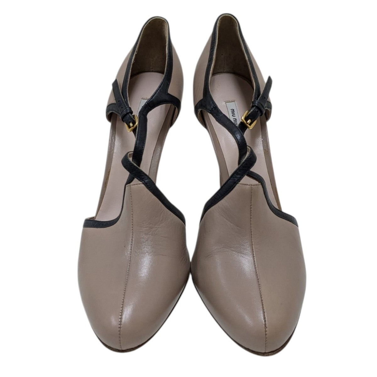 00SS MIU MIU ミュウミュウ サンダル パンプス ヒール ブーツ miu MIUMIU ミュウミュウ パンプス 5D774DF045 AZE レディース