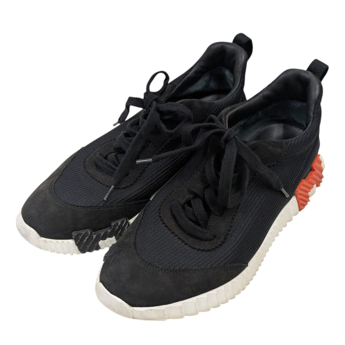 HERMES(エルメス) バウンシングスニーカー ブラック サイズ 41｜【公式