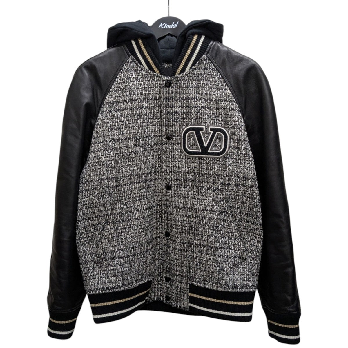 VALENTINO(ヴァレンチノ) VLTNシングルライダースジャケット