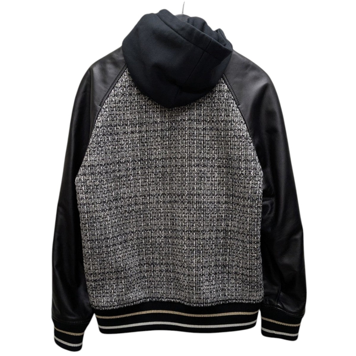 VALENTINO(ヴァレンチノ) レザージャケット 2V3CIM65924 ブラック