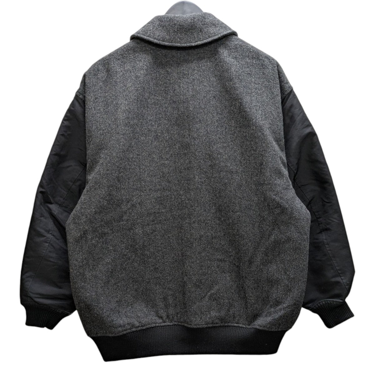 Denham HERRINGBONE CPW-45 フライトジャケット Denham(デンハム) HERRINGBONE CPW-45ヘリンボーンフライトジャケット