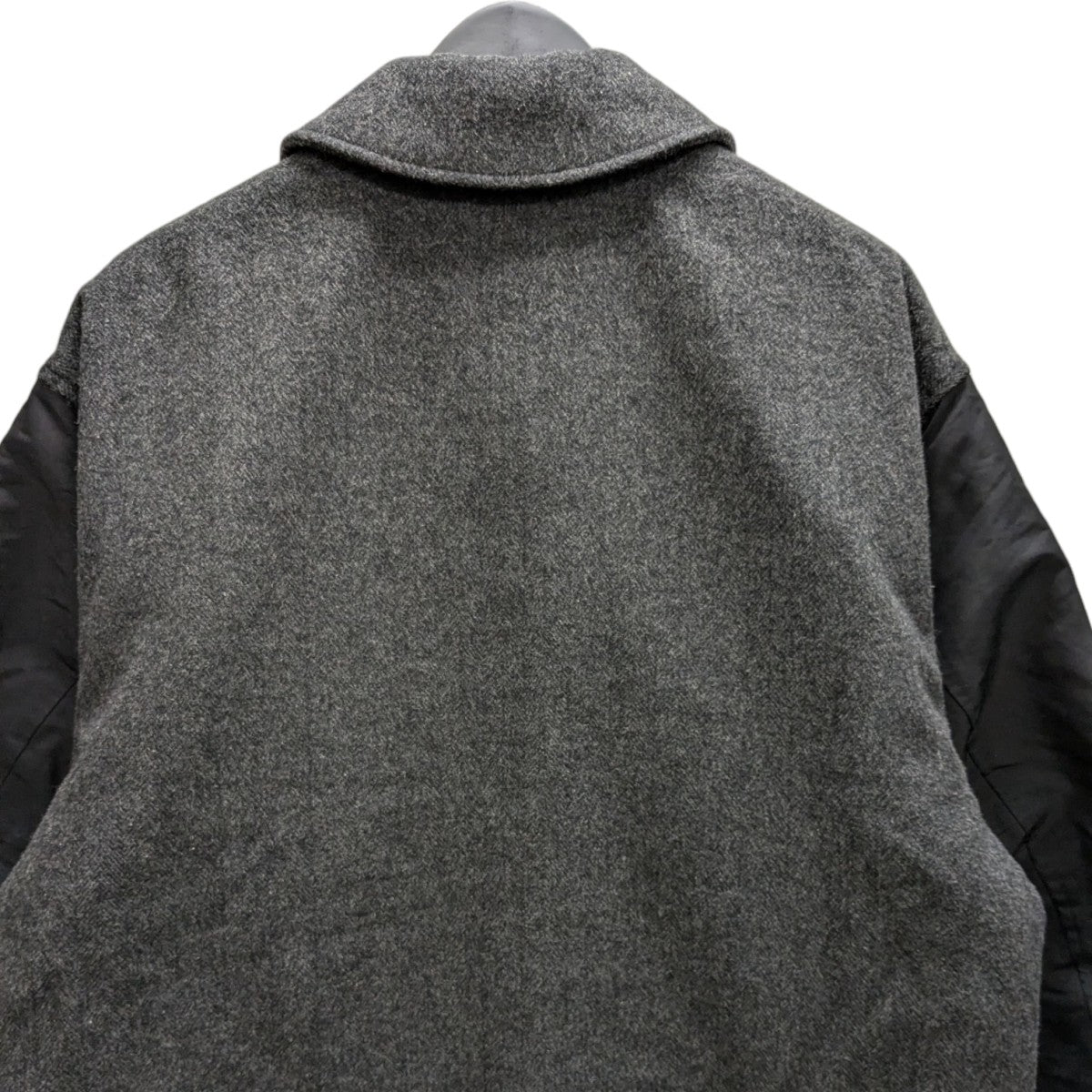 Denham(デンハム) HERRINGBONE CPW-45ヘリンボーンフライトジャケット