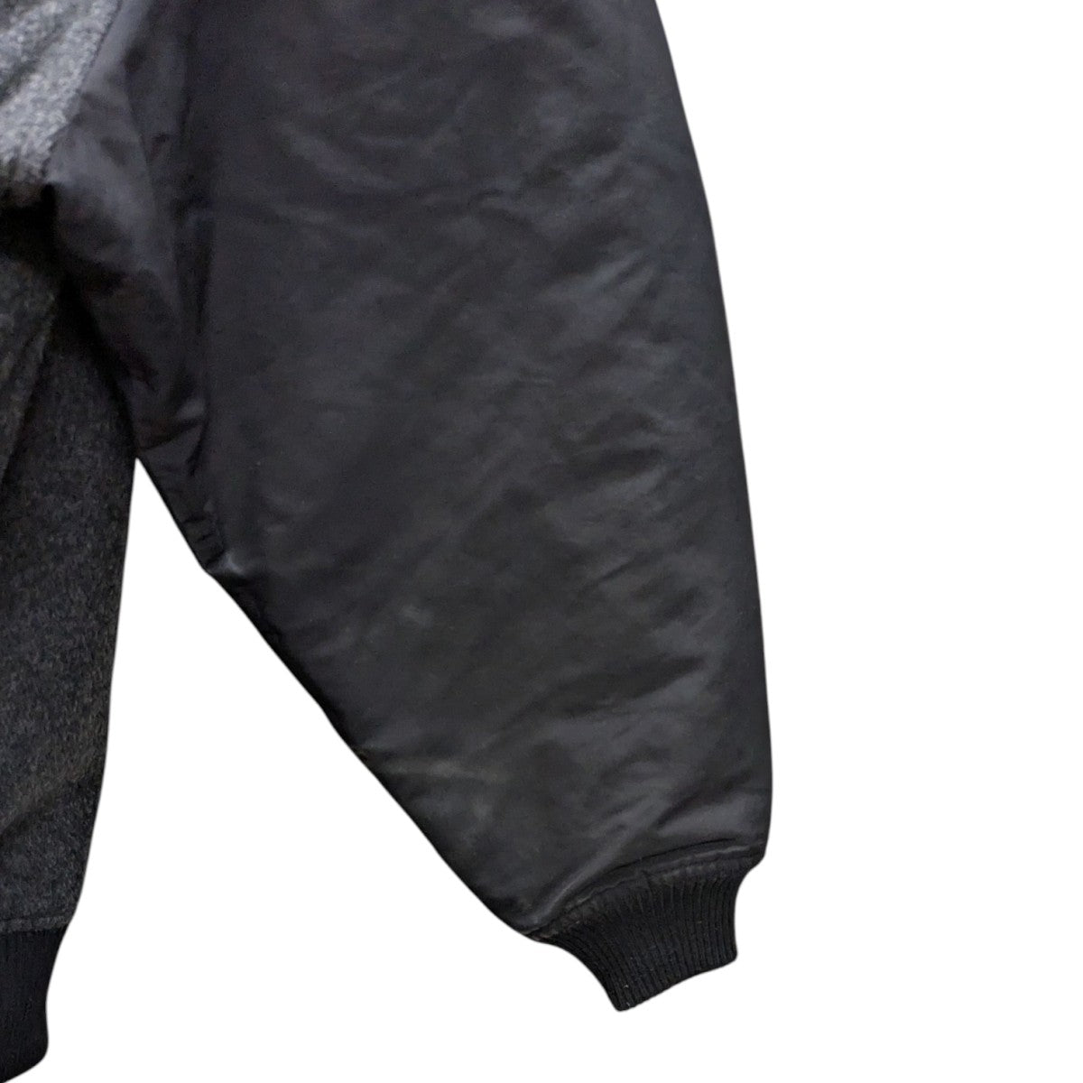 Denham(デンハム) HERRINGBONE CPW-45ヘリンボーンフライトジャケット