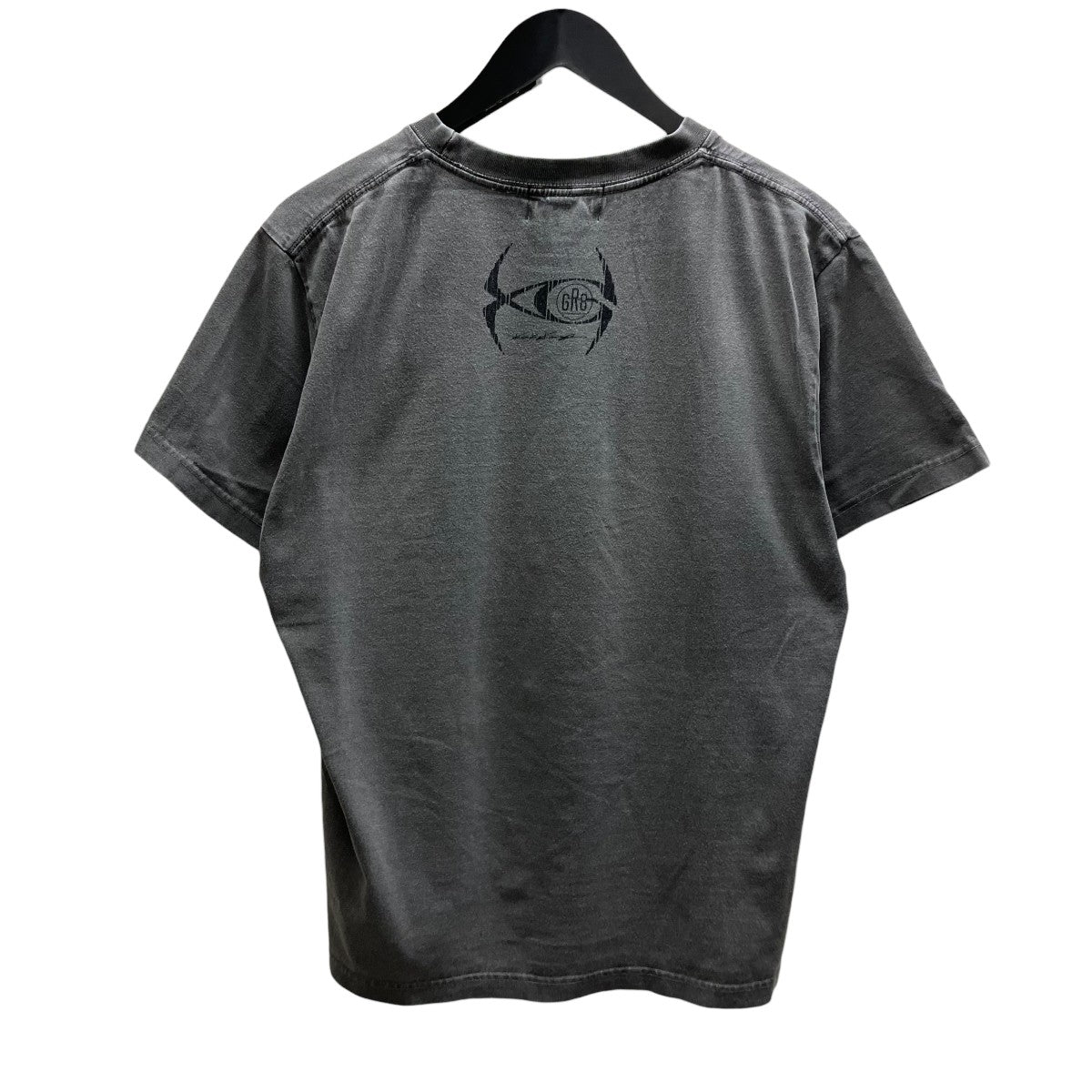 XG×R8×KOSUKE KAWAMURA プリントTシャツ グレー サイズ M｜【公式