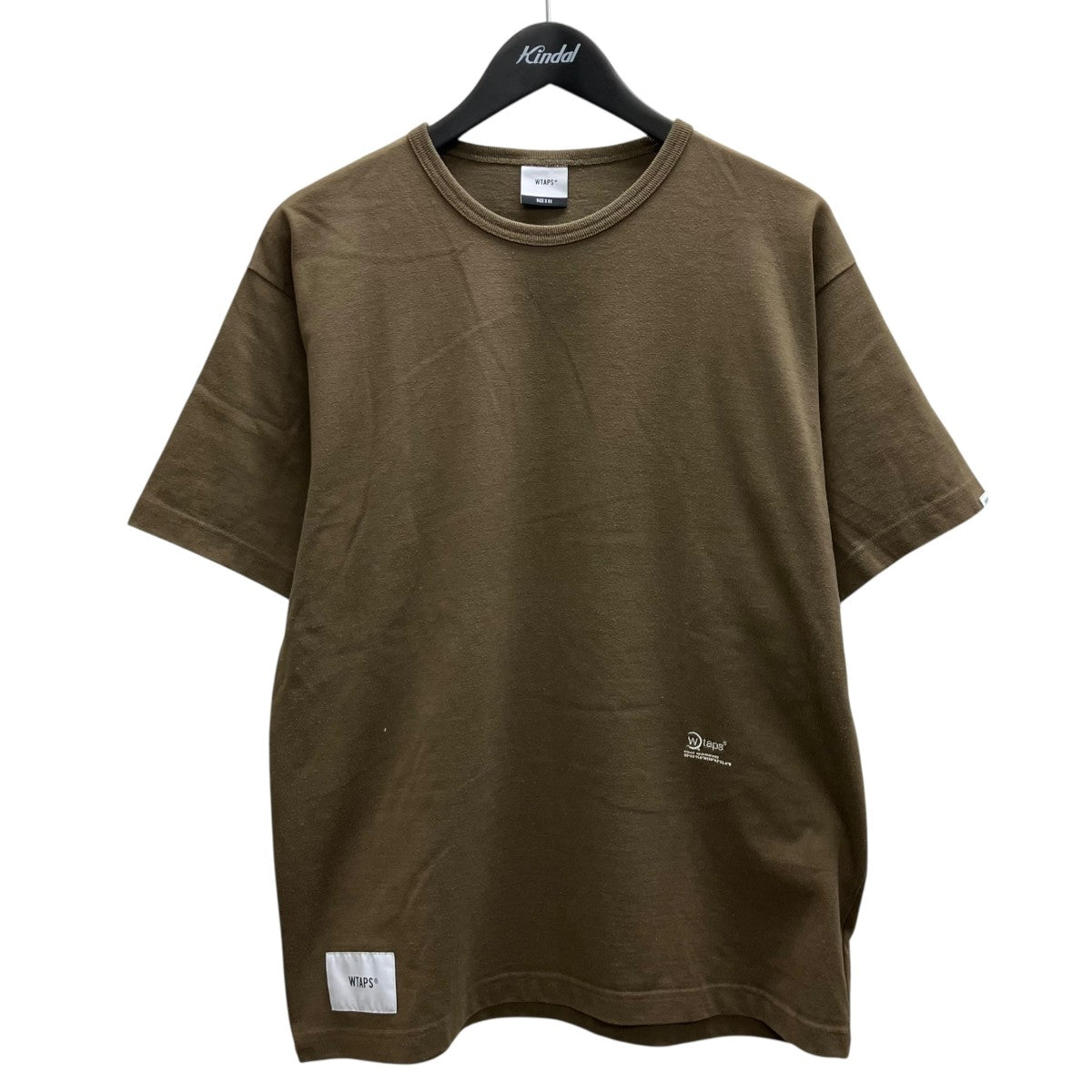 WTAPS OG T-Shirt 半袖Tシャツ 古着・中古-1枚目のアイテム画像