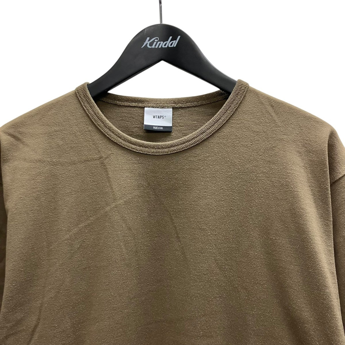 WTAPS OG T-Shirt 半袖Tシャツ 古着・中古-3枚目のアイテム画像