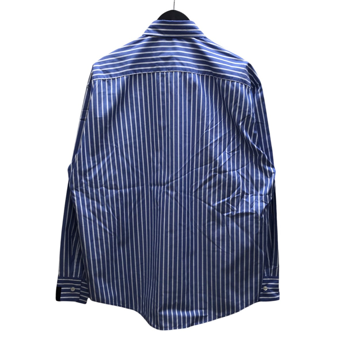 ストライプシャツ