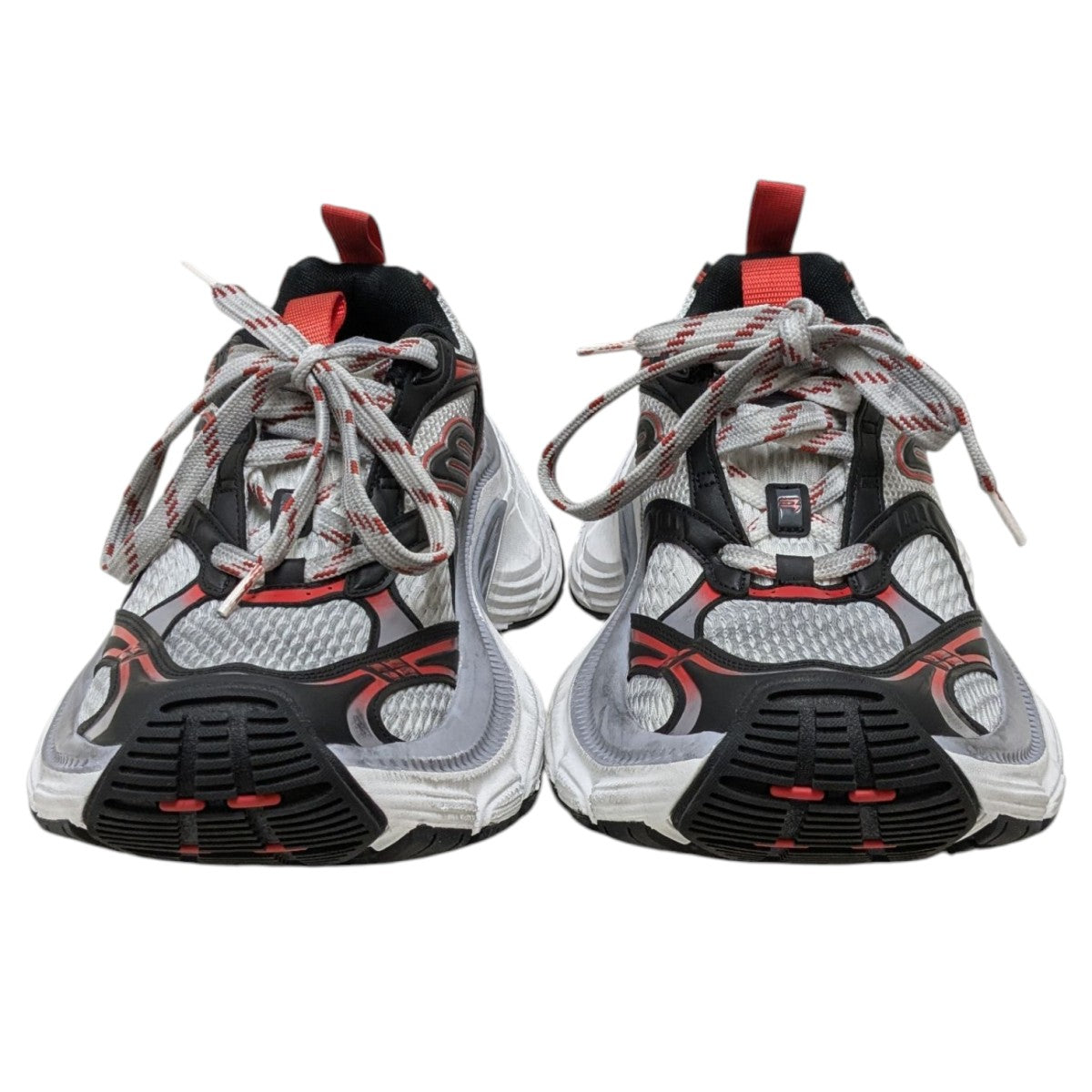 BALENCIAGA(バレンシアガ) 10XLローカットボリュームスニーカー グレー