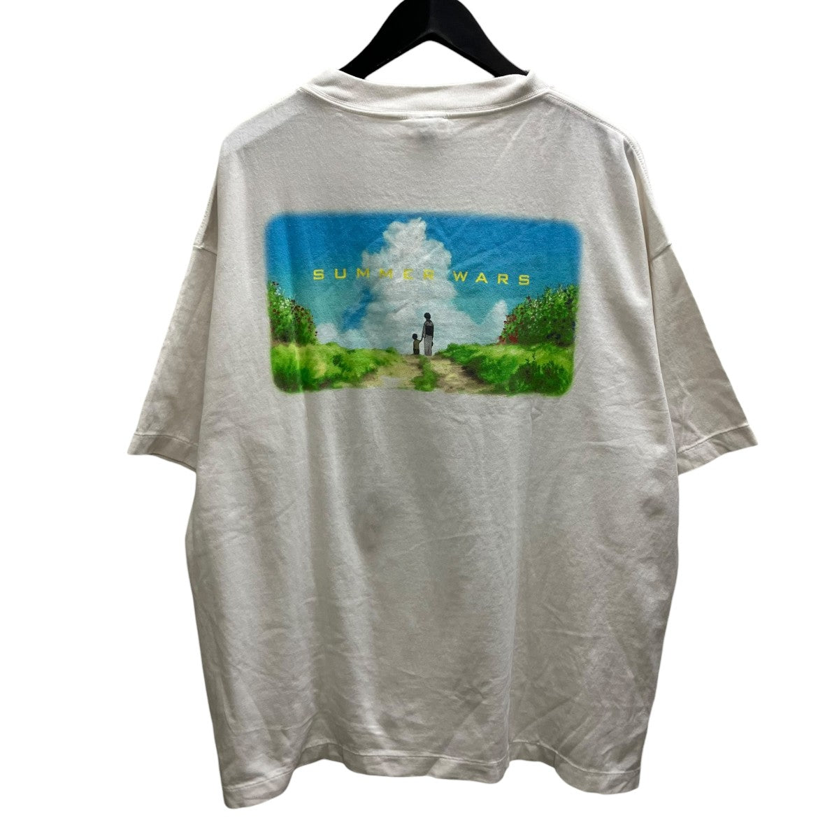SAINT MICHAEL(セントマイケル) サマーウォーズ X GEEKS RULE SS TEE 1