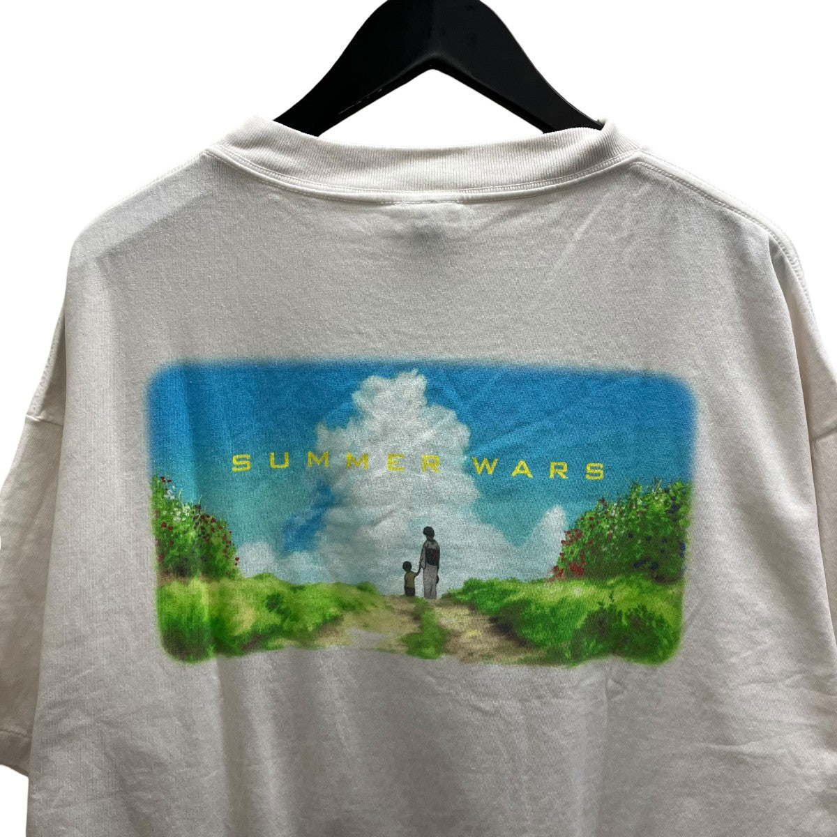 SAINT MICHAEL(セントマイケル) サマーウォーズ X GEEKS RULE SS TEE 1