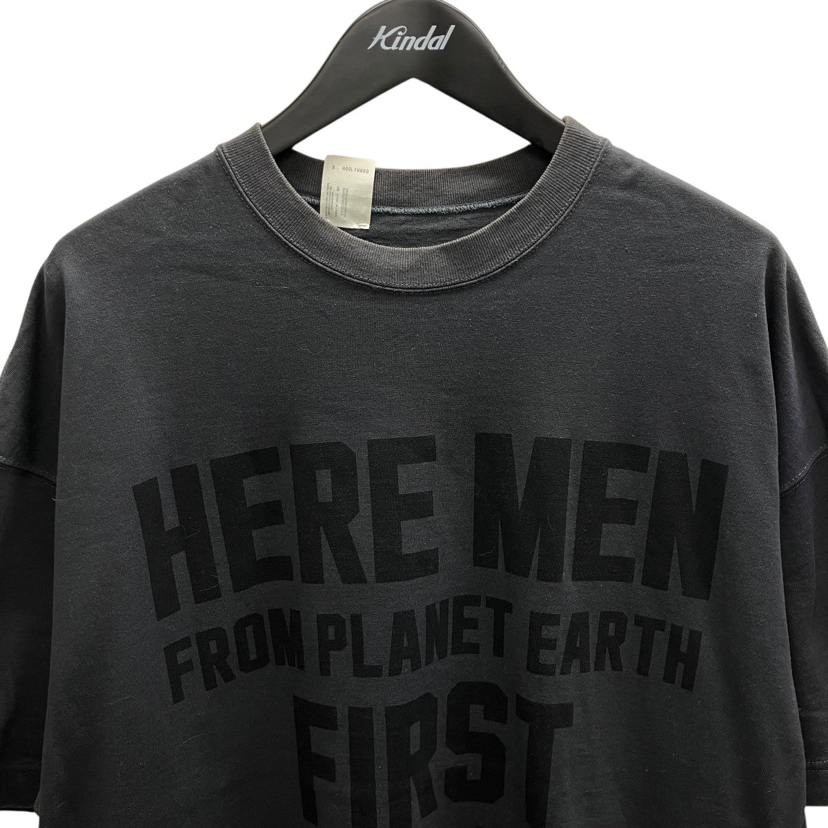 N．HOOLYWOOD プリントTシャツ 古着・中古-2枚目のアイテム画像