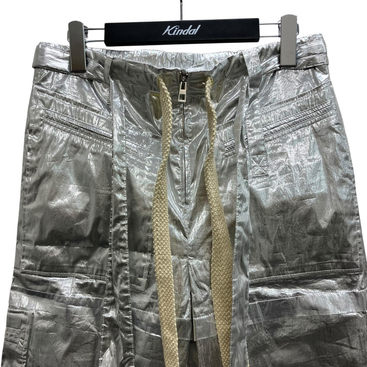 LOEWE ドローコードパンツ 古着・中古-3枚目のアイテム画像