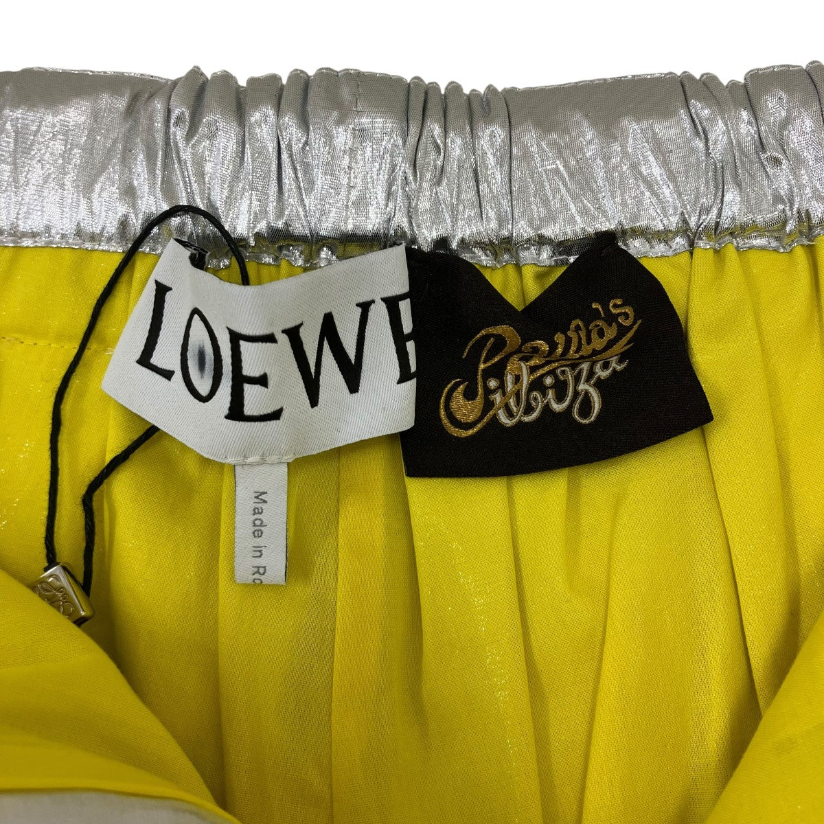LOEWE ドローコードパンツ 古着・中古-6枚目のアイテム画像