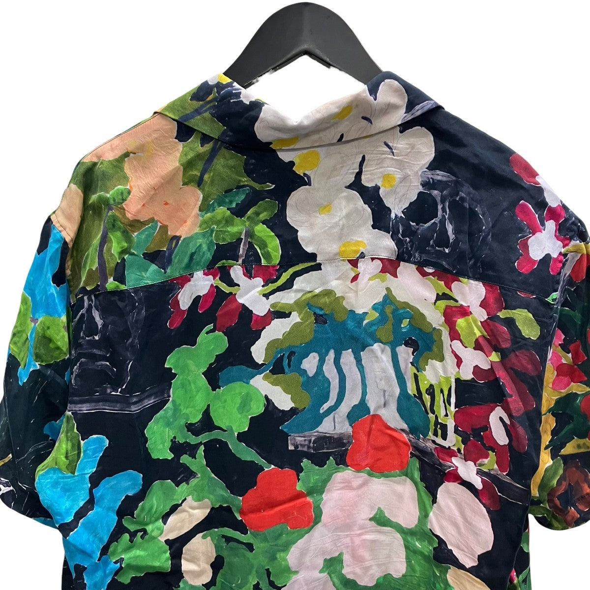 KHOKI Altar shirt 半袖シャツ 古着・中古-4枚目のアイテム画像