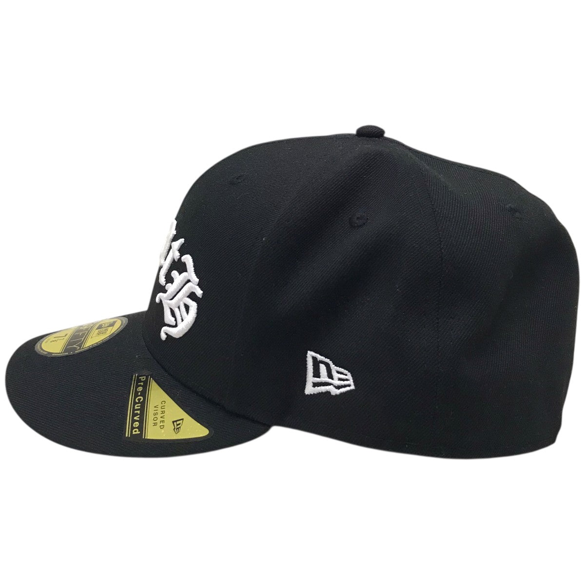 New Era×Breath キャップ ブラック×グリーン サイズ 7 7/8(62.5cm