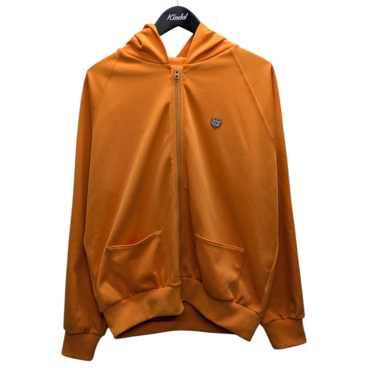 HUMAN MADE Zip Up Hoodie ジップパーカー 古着・中古-1枚目のアイテム画像