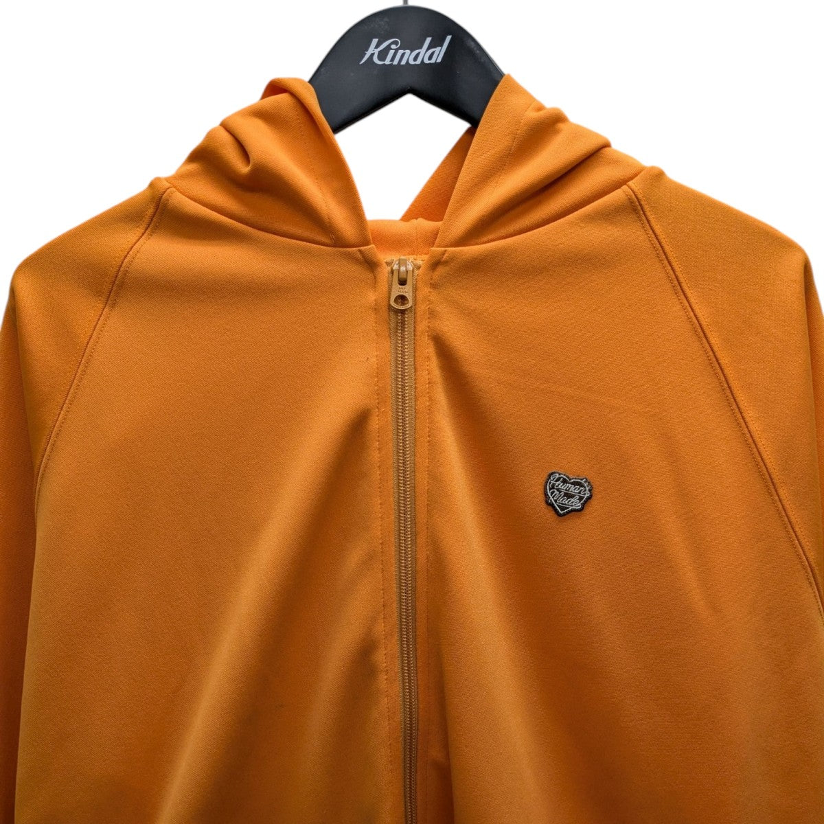 HUMAN MADE Zip Up Hoodie ジップパーカー 古着・中古-3枚目のアイテム画像