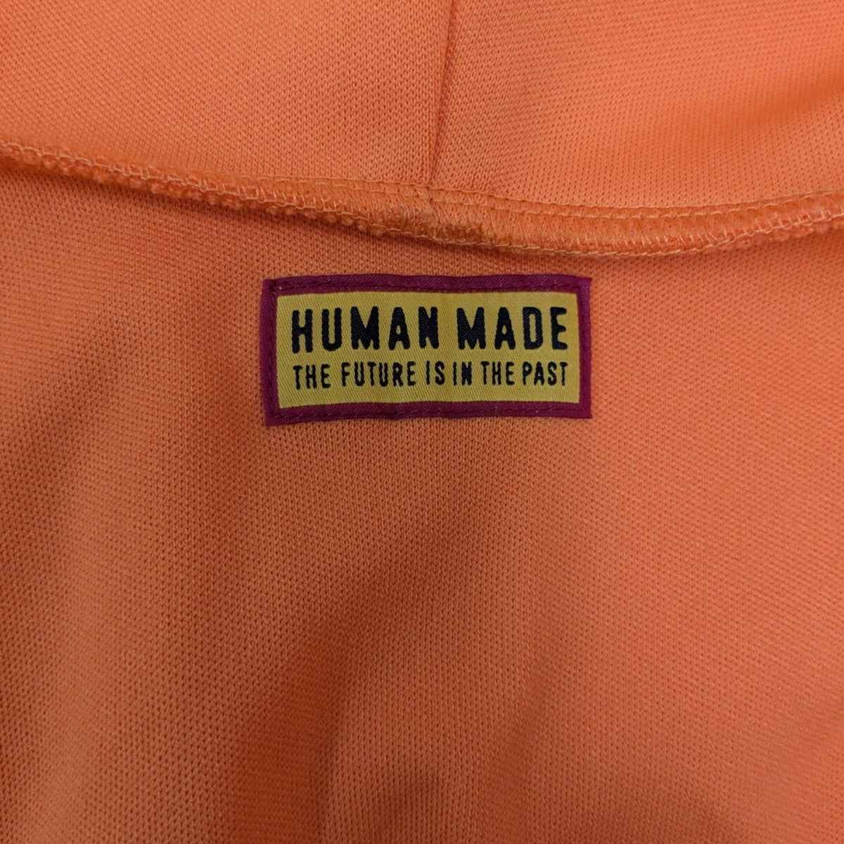 HUMAN MADE Zip Up Hoodie ジップパーカー 古着・中古-5枚目のアイテム画像