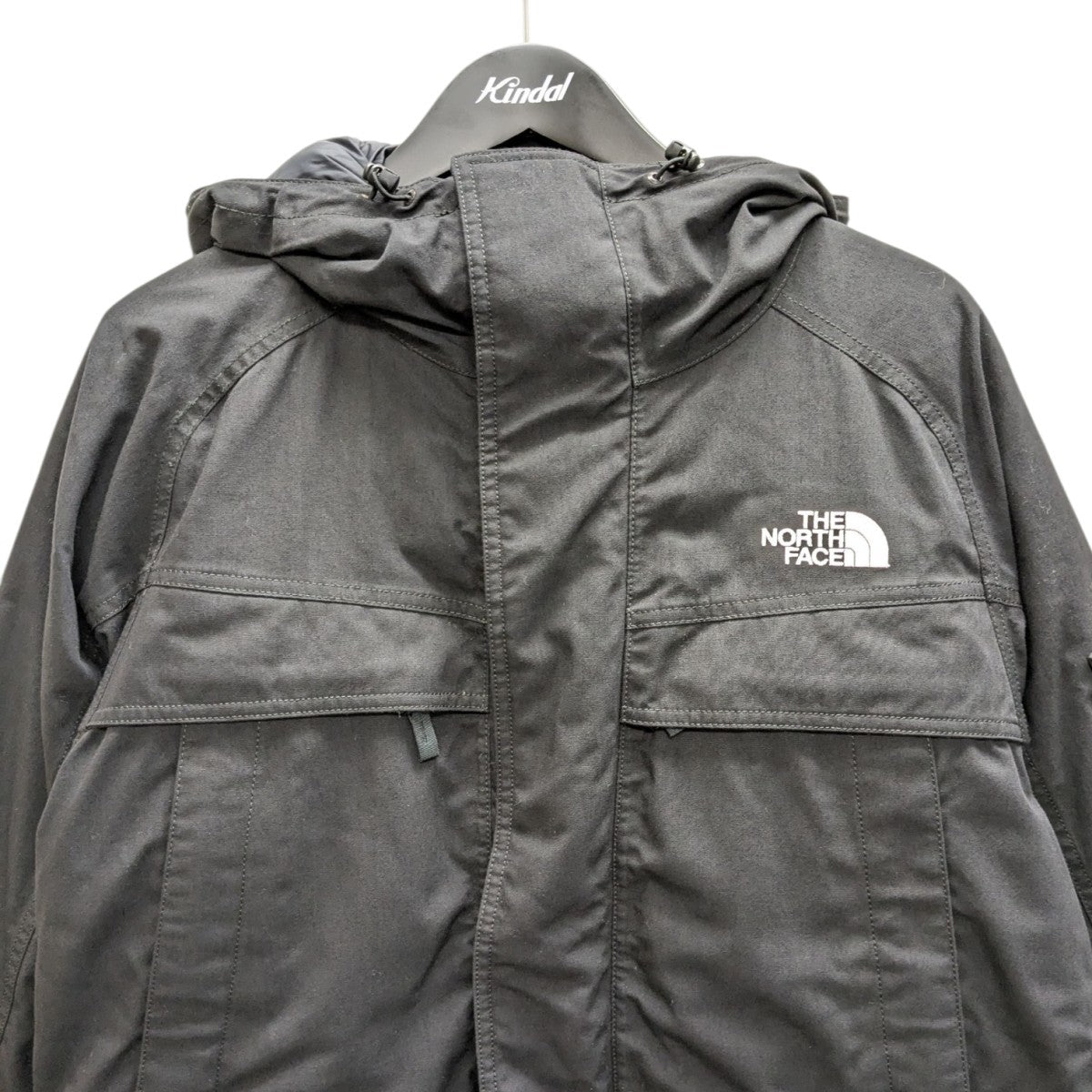 THE NORTH FACE(ザノースフェイス) McMurdo Parka ダウンジャケット