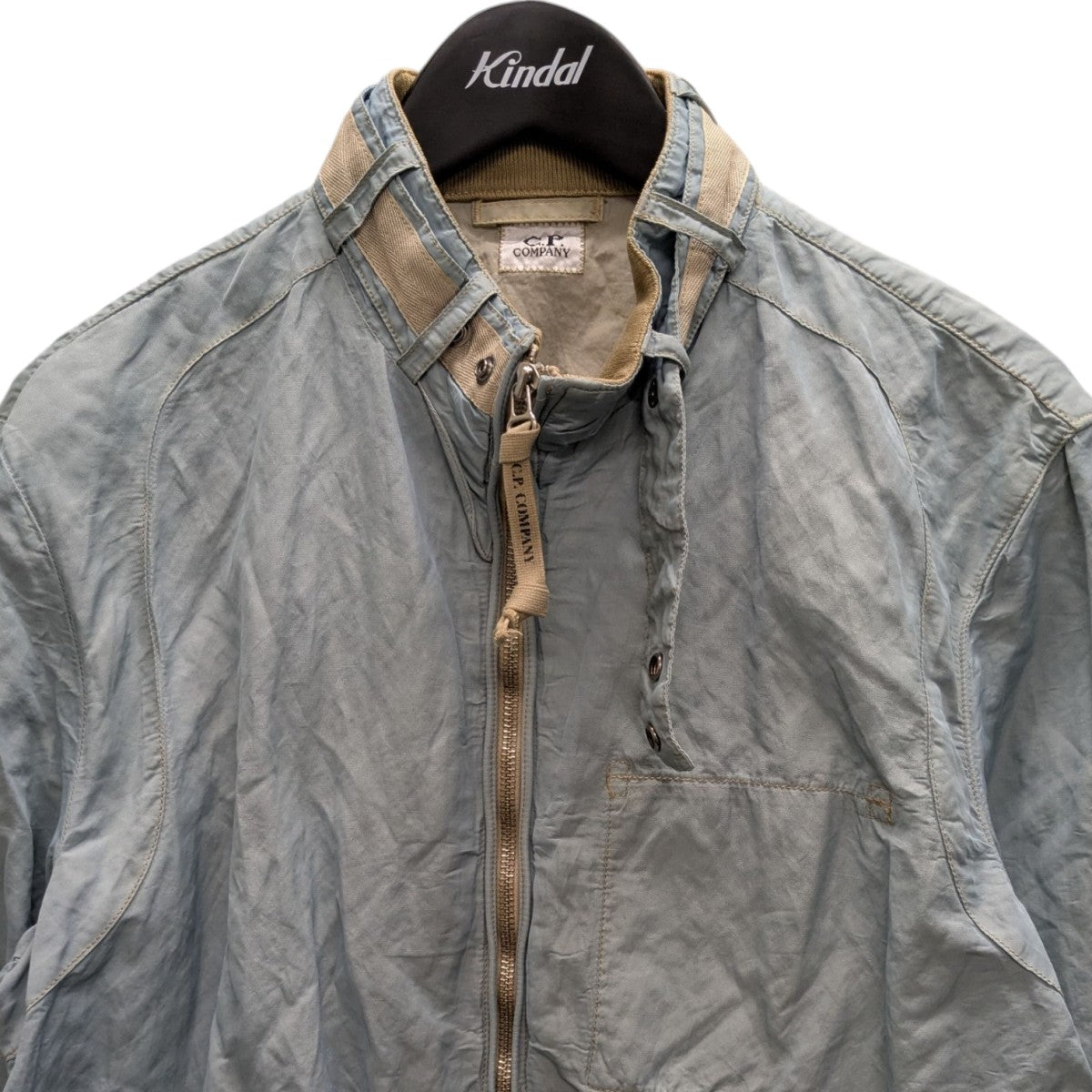 C．P COMPANY(シーピーカンパニー) 08SS MADE IN ITALY NYLON JACKET