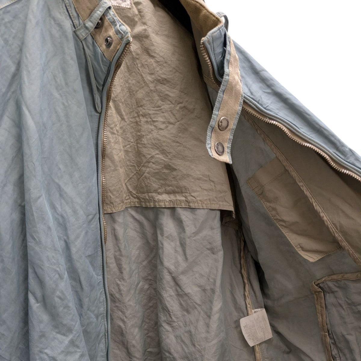 C．P COMPANY(シーピーカンパニー) 08SS MADE IN ITALY NYLON JACKET