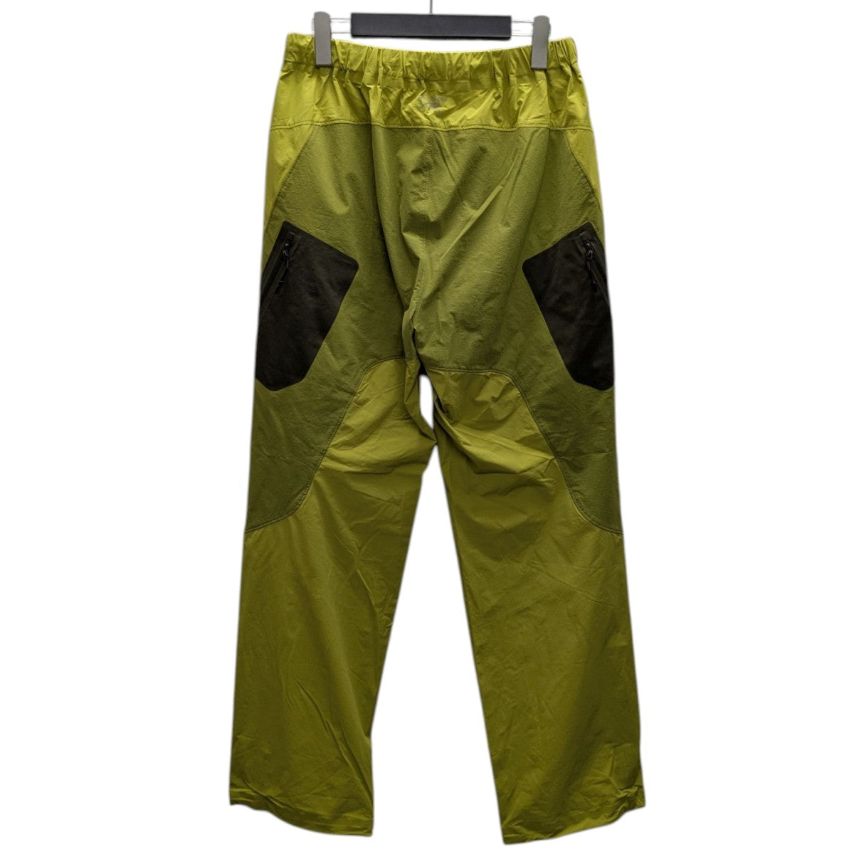 ARC'TERYX(アークテリクス) PALTZ CARGO PANTカーゴパンツ イエロー
