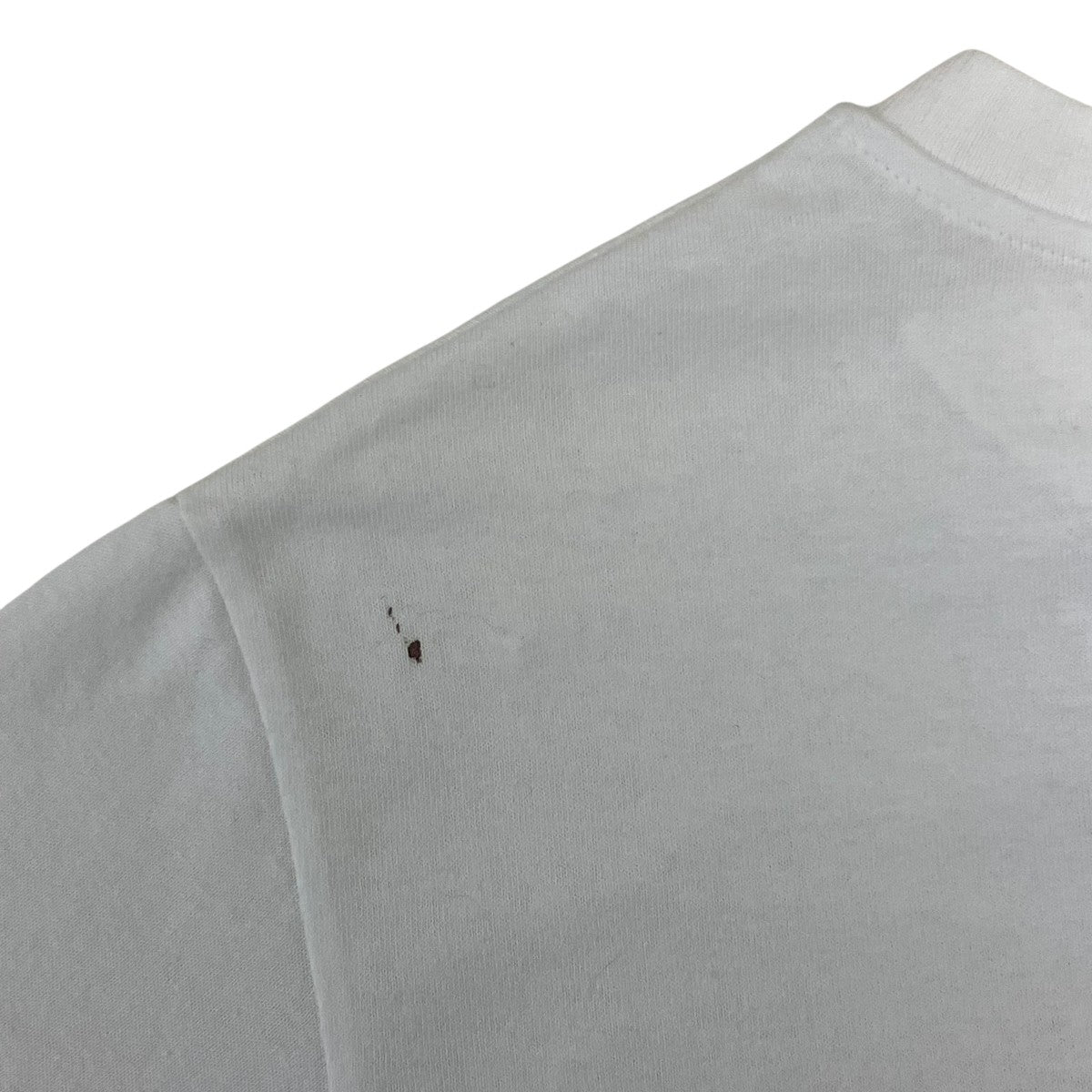 LOUIS VUITTON 24SSチェーン付きTシャツ 古着・中古-5枚目のアイテム画像