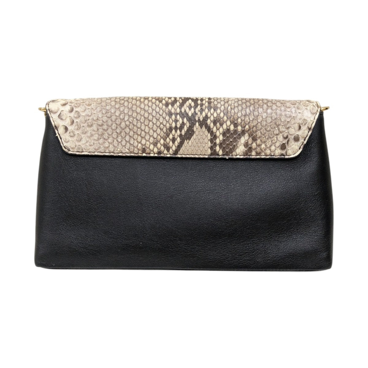 LOUIS VUITTON エキゾチックパイソン ラブノートバッグ 古着・中古-4枚目のアイテム画像
