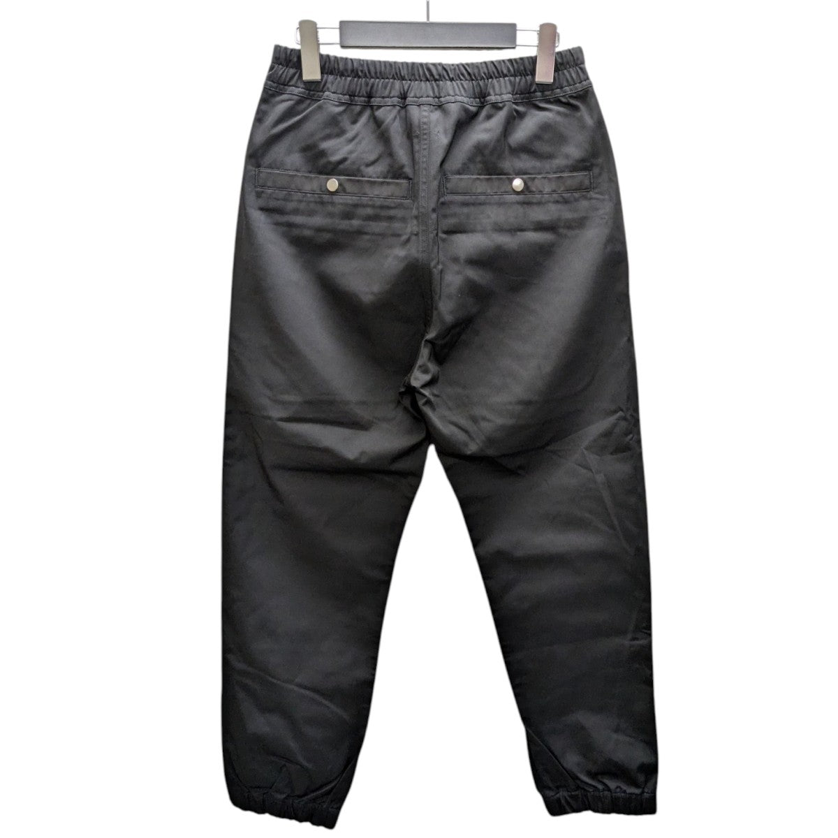 RICK OWENS(リックオウエンス) 裾ジップイージーパンツ RU20F3375-TT