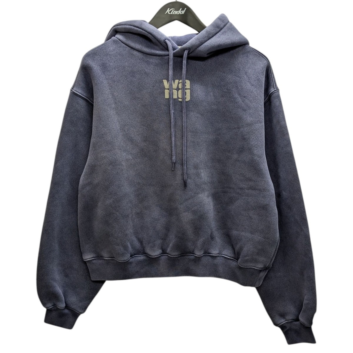 ALEXANDER WANG(アレキサンダーワン) フェード加工ロゴプリント