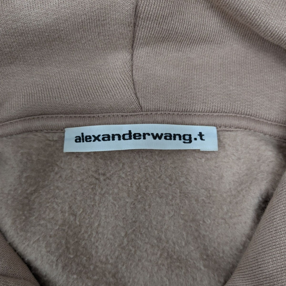ALEXANDER WANG アームロゴスウェット 古着・中古-5枚目のアイテム画像