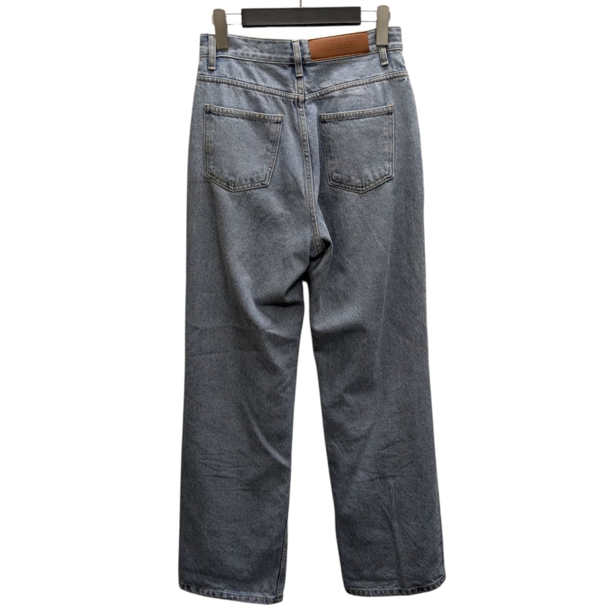 KIMHEKIM デニムパンツ 古着・中古-2枚目のアイテム画像