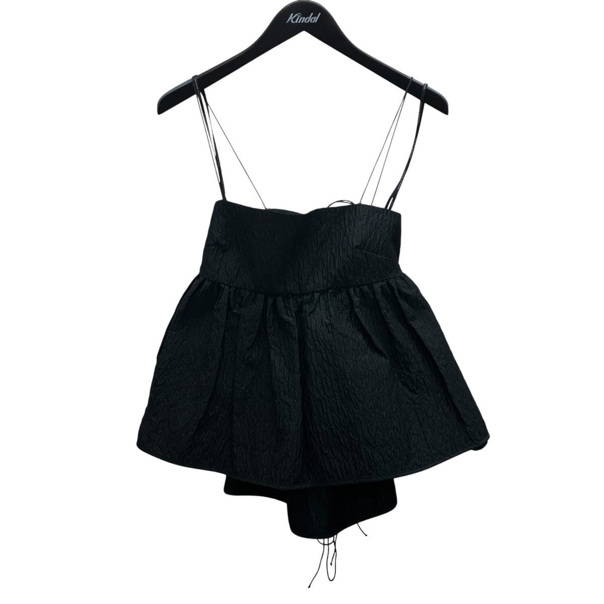 Cecilie Bahnsen Selena Top 古着・中古-1枚目のアイテム画像