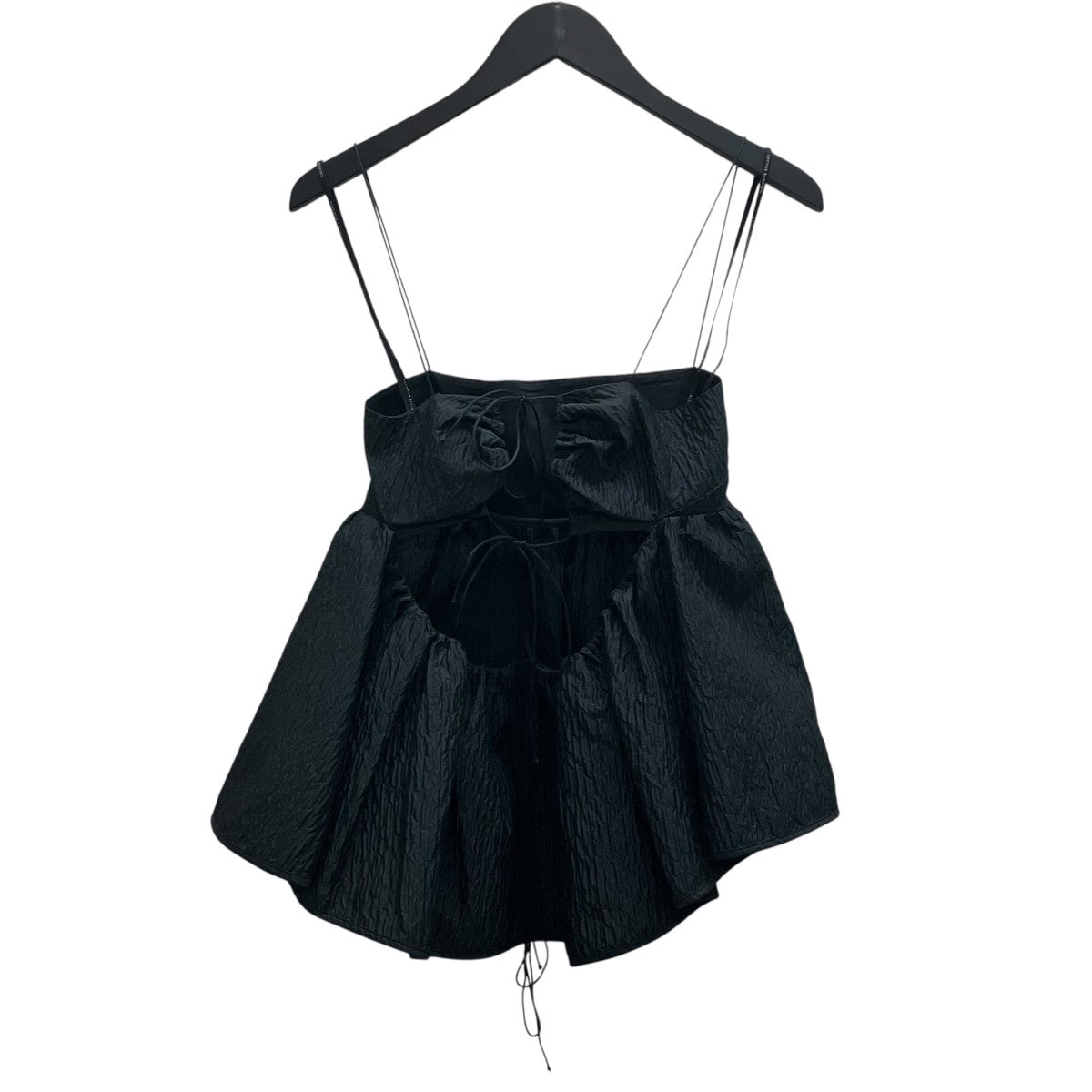 Cecilie Bahnsen Selena Top 古着・中古-3枚目のアイテム画像