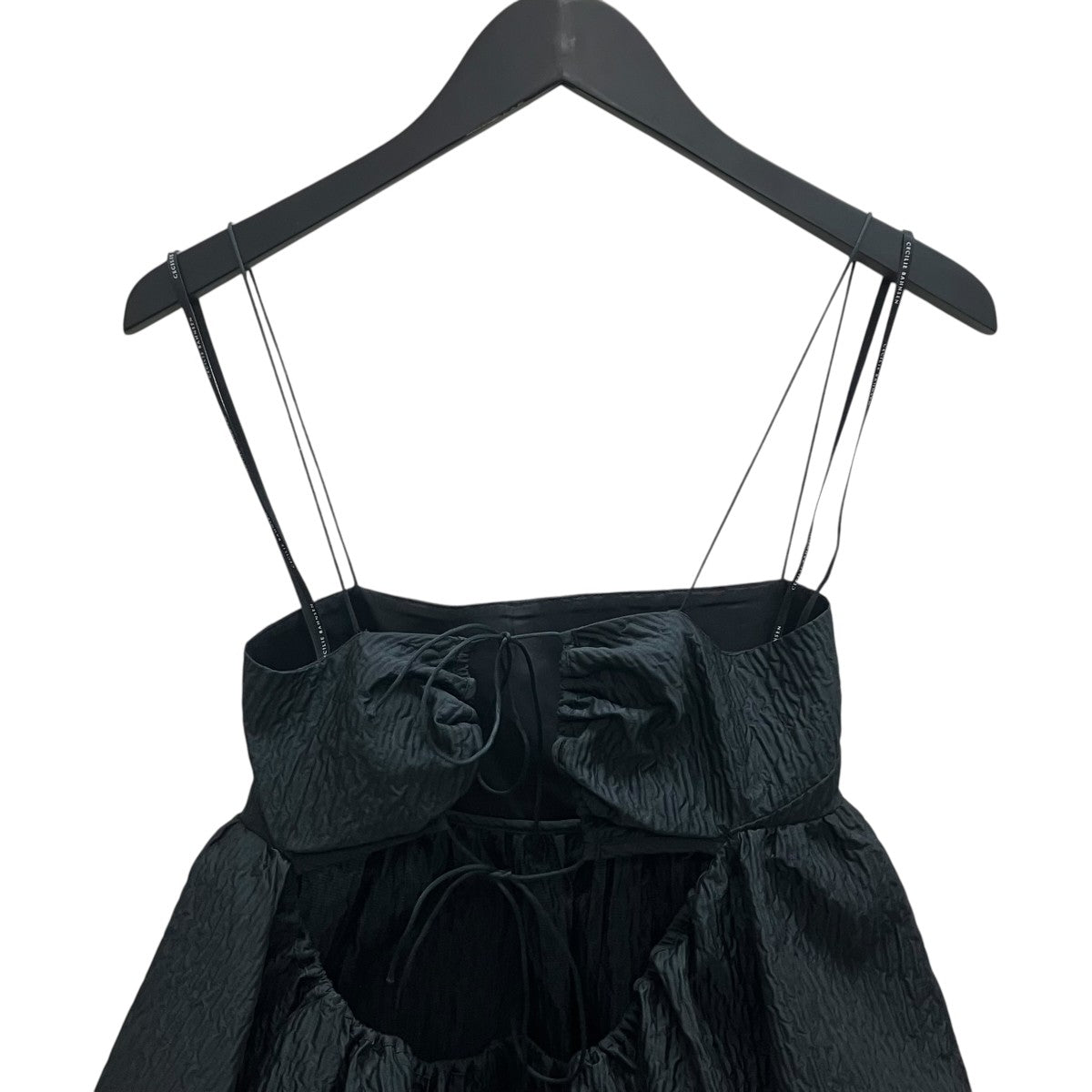Cecilie Bahnsen Selena Top 古着・中古-4枚目のアイテム画像
