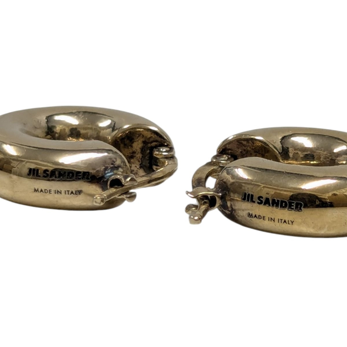 フープピアス 両耳